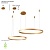 MUCHOS SP123W LED  GOLD_jpg