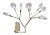 EVITA AP9 GOLD/TRANSPARENT_jpg